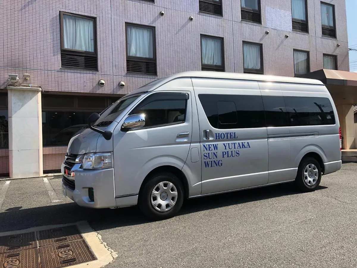 Hotel Yutaka Wing Izumisano