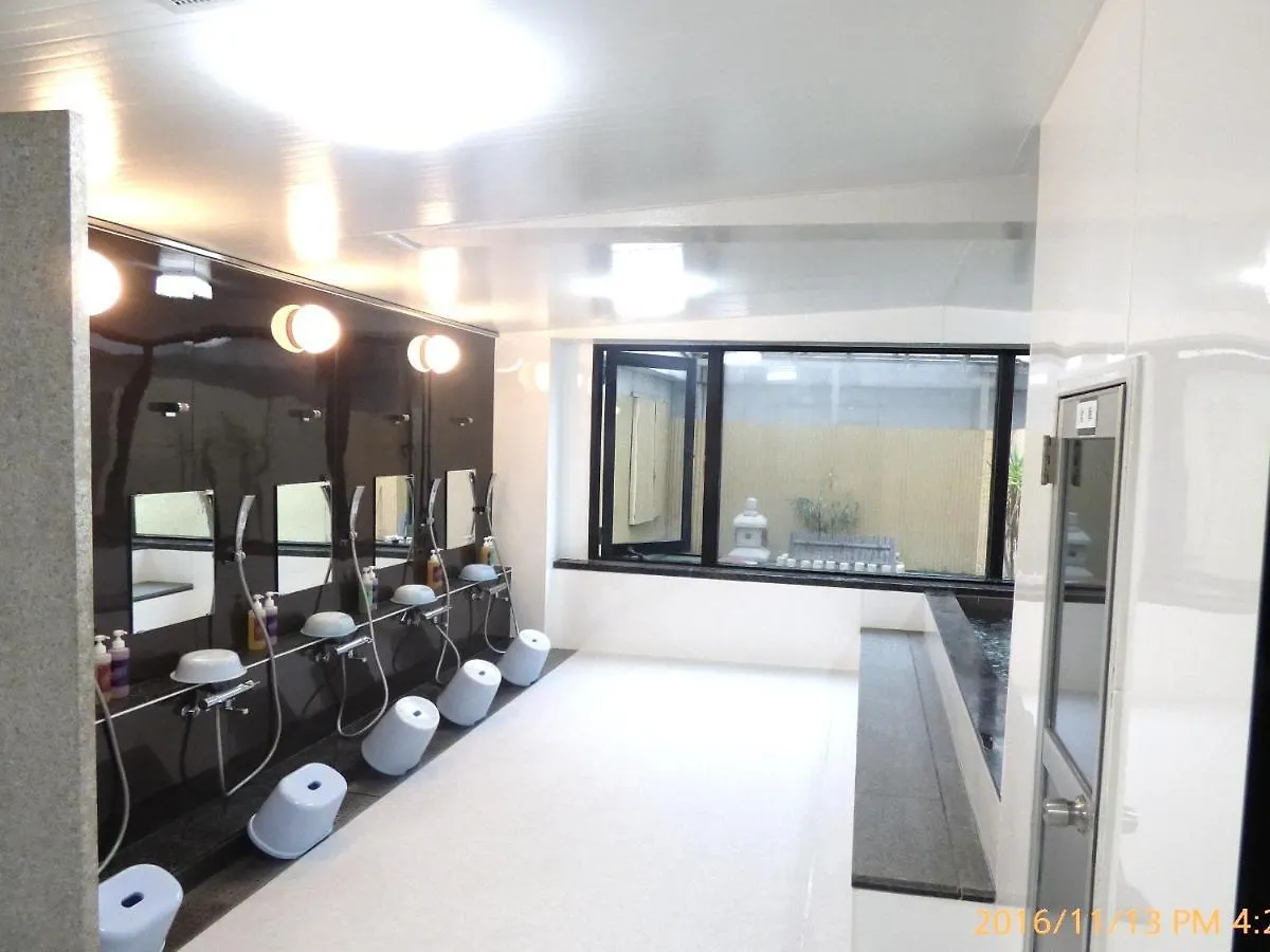 Hotel Yutaka Wing Izumisano 3*,