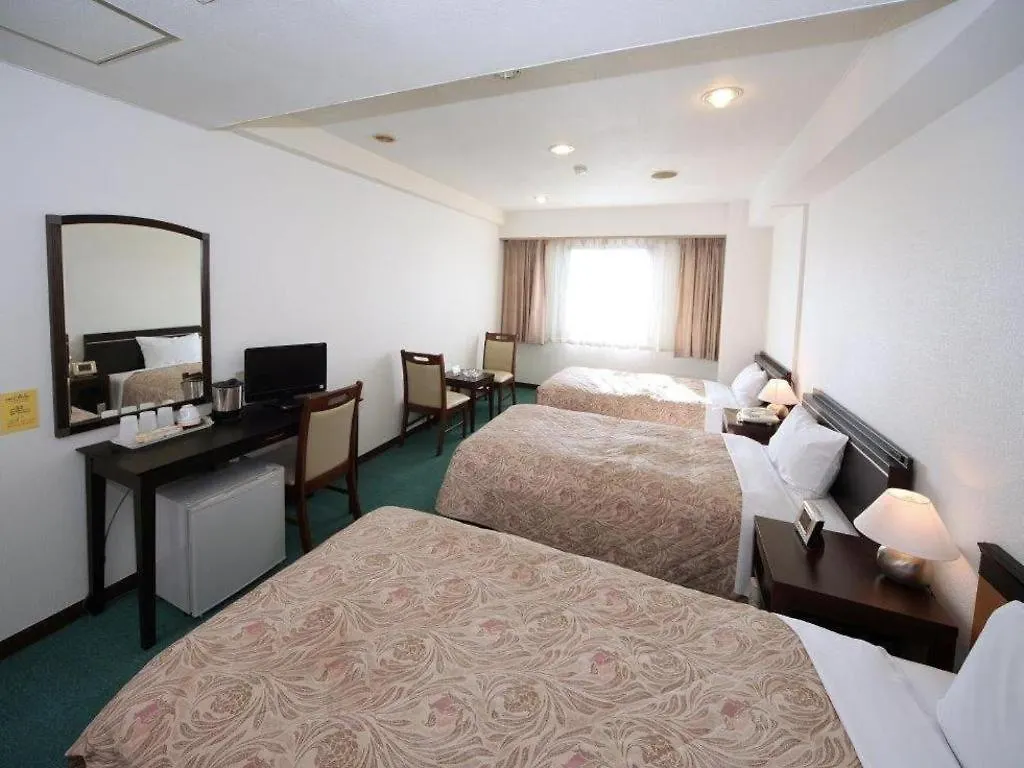 ***  Hotel Yutaka Wing Izumisano Japan