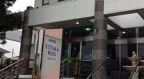 Hotel Yutaka Wing Izumisano 3*,